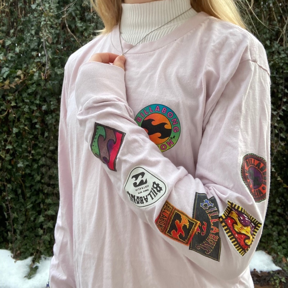 vintage skater graphic ron jon tee⚡️🐳